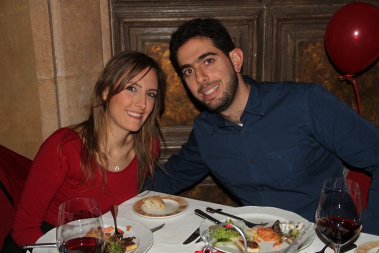 Valentine's at Venezia-Hilton